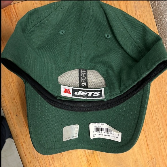 NY Jets Cap Hat by 9Forty new - Picture 6 of 8